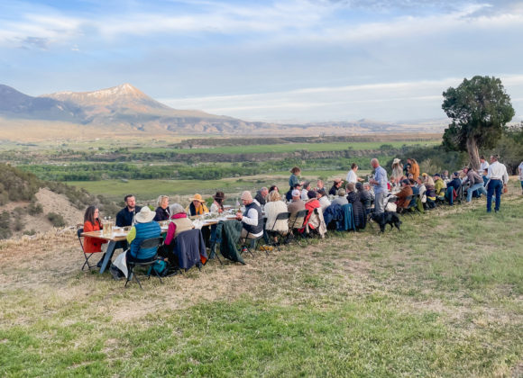 Beneath the Maple IMG_4545-580x420 Farm-to-Table Outdoor Dinner in Colorado  