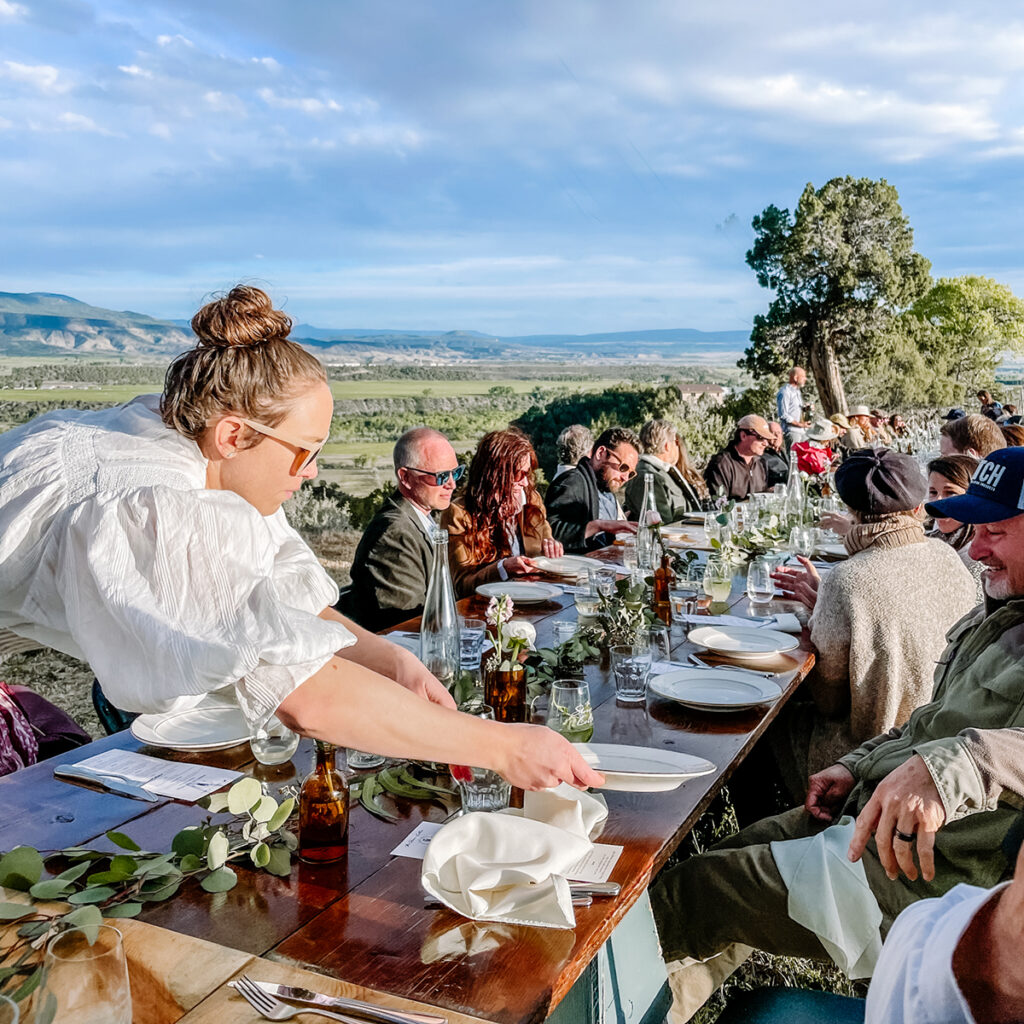 Beneath the Maple IMG_4544-1024x1024 Farm-to-Table Outdoor Dinner in Colorado  