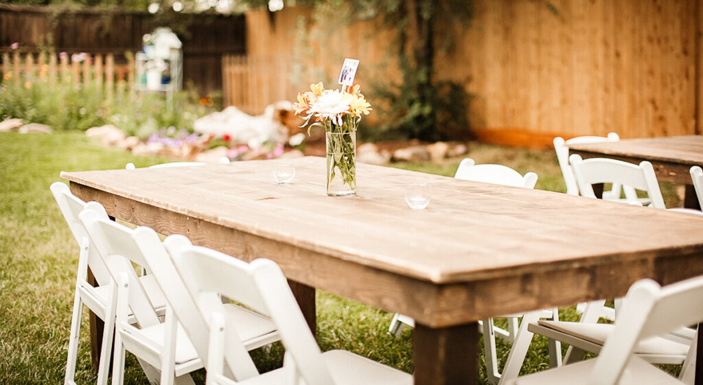 Beneath the Maple farmtable-garden-decor-1024x561 How to Create a Memorable Outdoor Party  