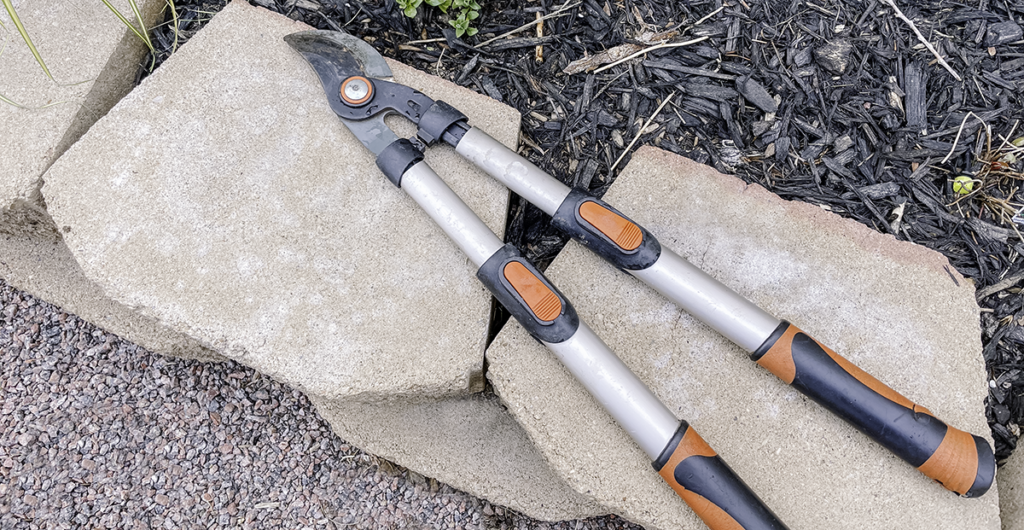 Beneath the Maple garden-loppers-1024x530 Gardening Supply Guide: Your Top 10 Must-Have Garden Tools  