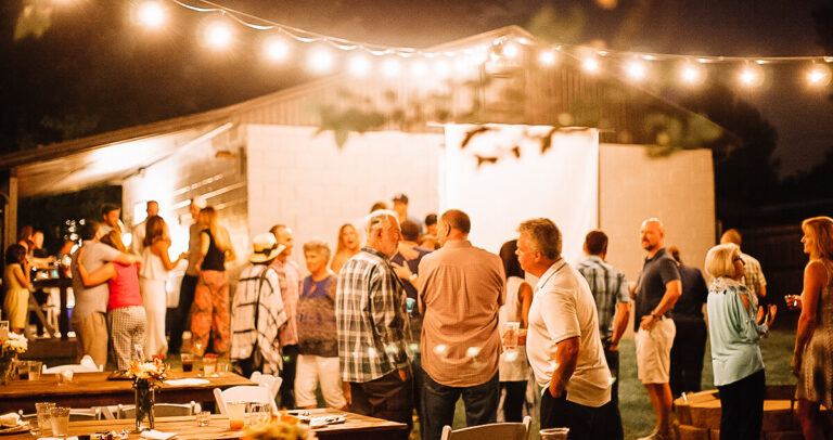 Beneath the Maple outdoor-party-market-lights-768x406 How to Create a Memorable Outdoor Party  