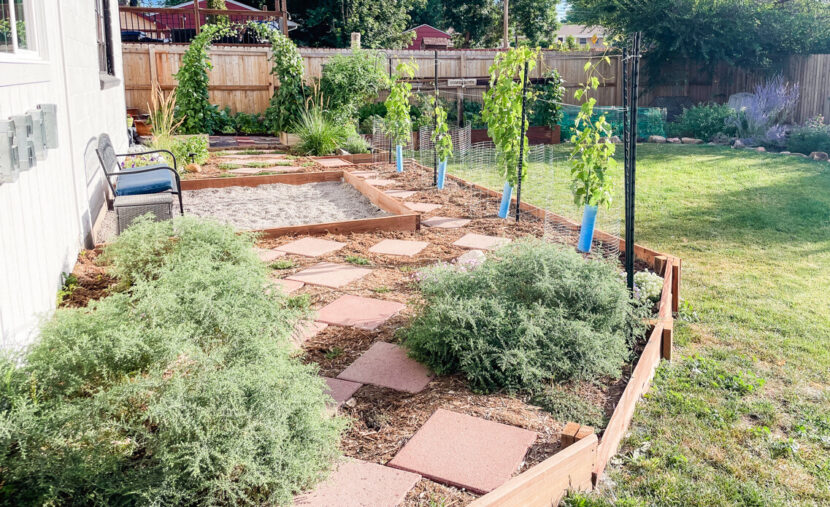 Beneath the Maple IMG_0562-830x507 How to Landscape a Sloped Yard: 8 Creative Tips to Consider  