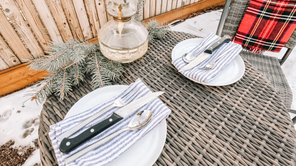 Beneath the Maple decor-for-denver-backyard-winter-dinner-1024x576 5 Unique Meals to Cook Outside in Your Denver Backyard this Summer  